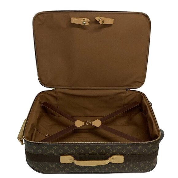 LOUIS VUITTON Pegase 60 (Old model) Monogram Suitcase 644-080425 - Picture 11 of 14